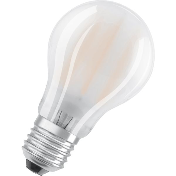 Normal A Retrofit Osram LED Lampa E27 Sockel Matt 4000 K 7 W 806 Lm